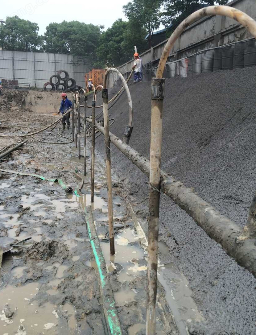 合肥肥西县喷射井点降水