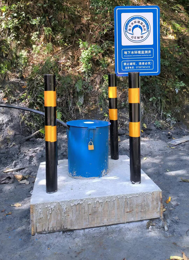合肥肥西县监测井