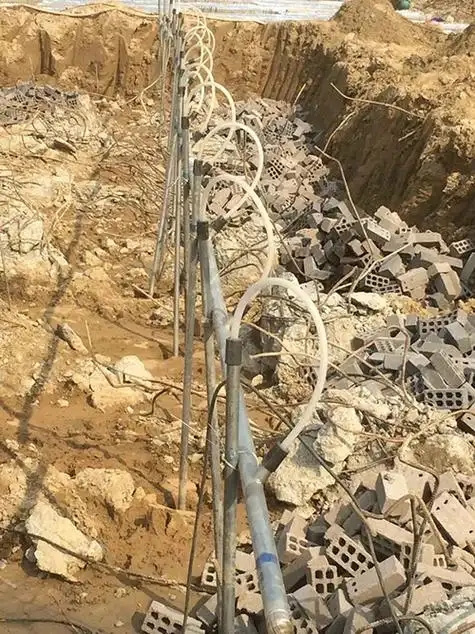 合肥肥西县轻型井点降水